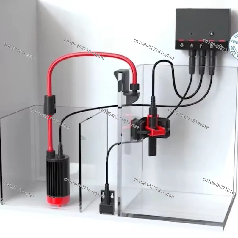 Marine Aquarium - Intelligentes, zuverlässiges Aquarium ATO-System, automatische Nachfüllanlage