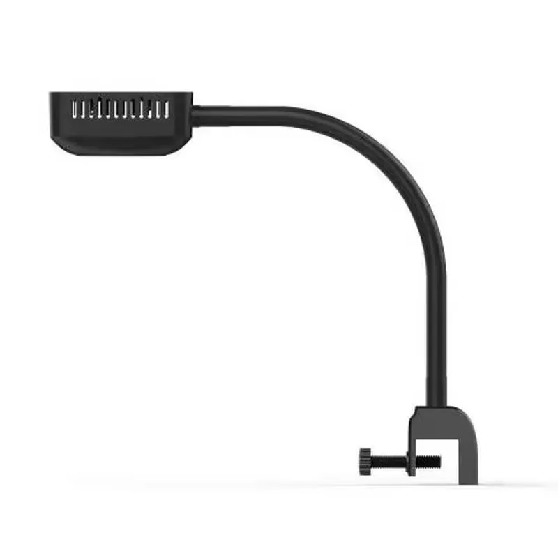 Marine Aquarium - GAKO Q3 Umweltfreundliche Kunststoff-Aquariumbeleuchtung Nano-Fischbecken Hochleistungs-LED-Meeresleuchte