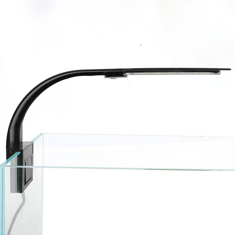 Reef Lighting - Superdünne LED Wasserdichte Clip-On Pflanzenwachstumslampe Aquarium