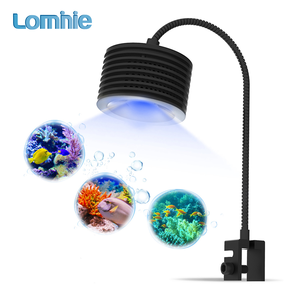 Marine Coral - Marine LED-Aquariumbeleuchtung Lominie Asta 20 Salzwasser