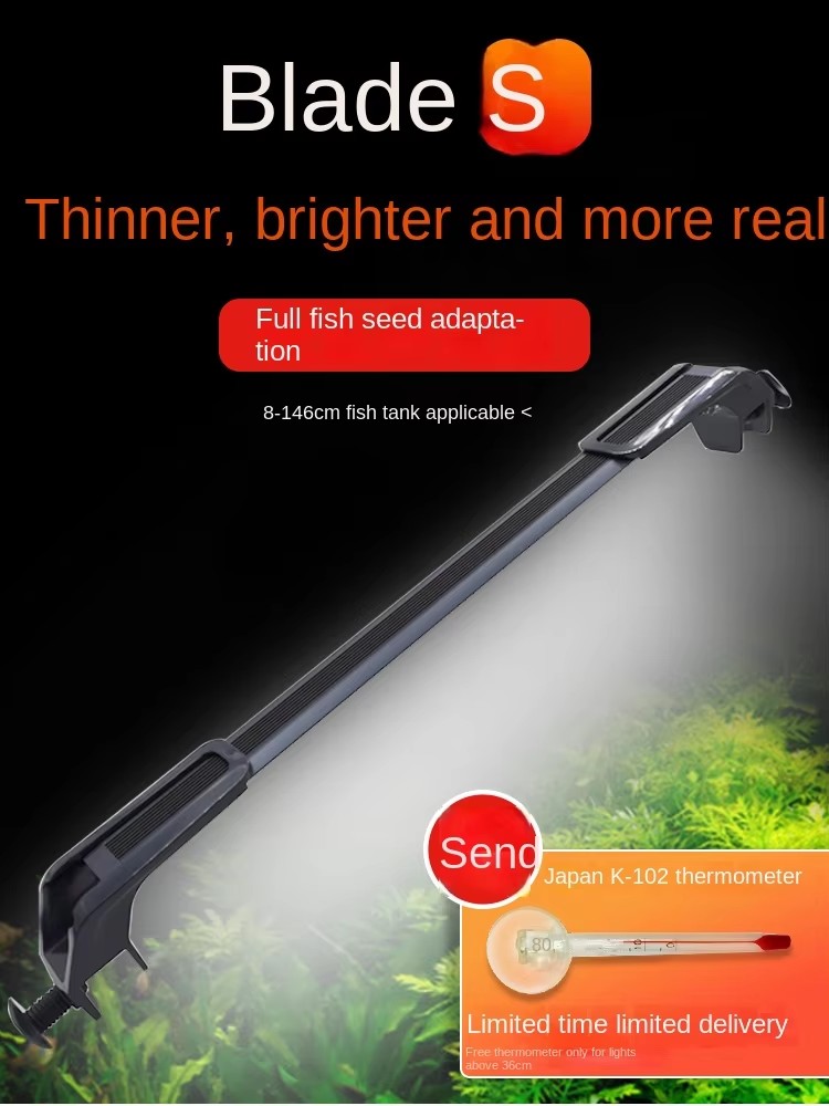 Reef Lighting - Pflanzenwachstum Aquarium Licht Riff Aquarium Lichter