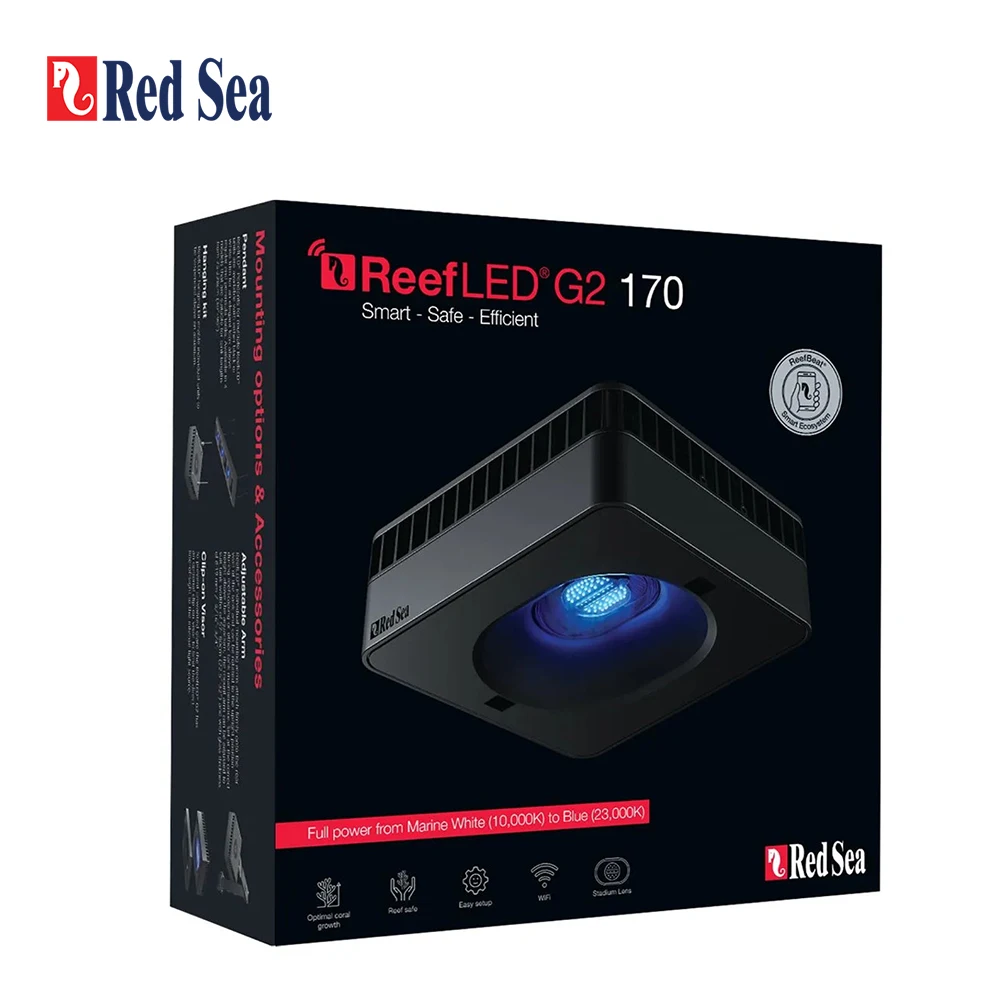 RedSea ReefLED G2 60/115/170 N – Reef Lighting Bewertung und Preis