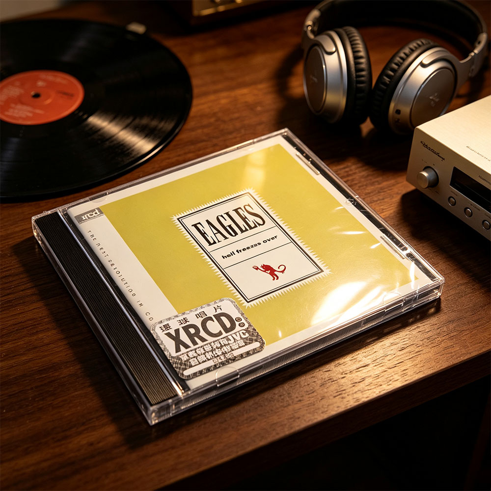 CD 'Hell Freezes Over' nostalg – Live Rock Bewertung und Preis