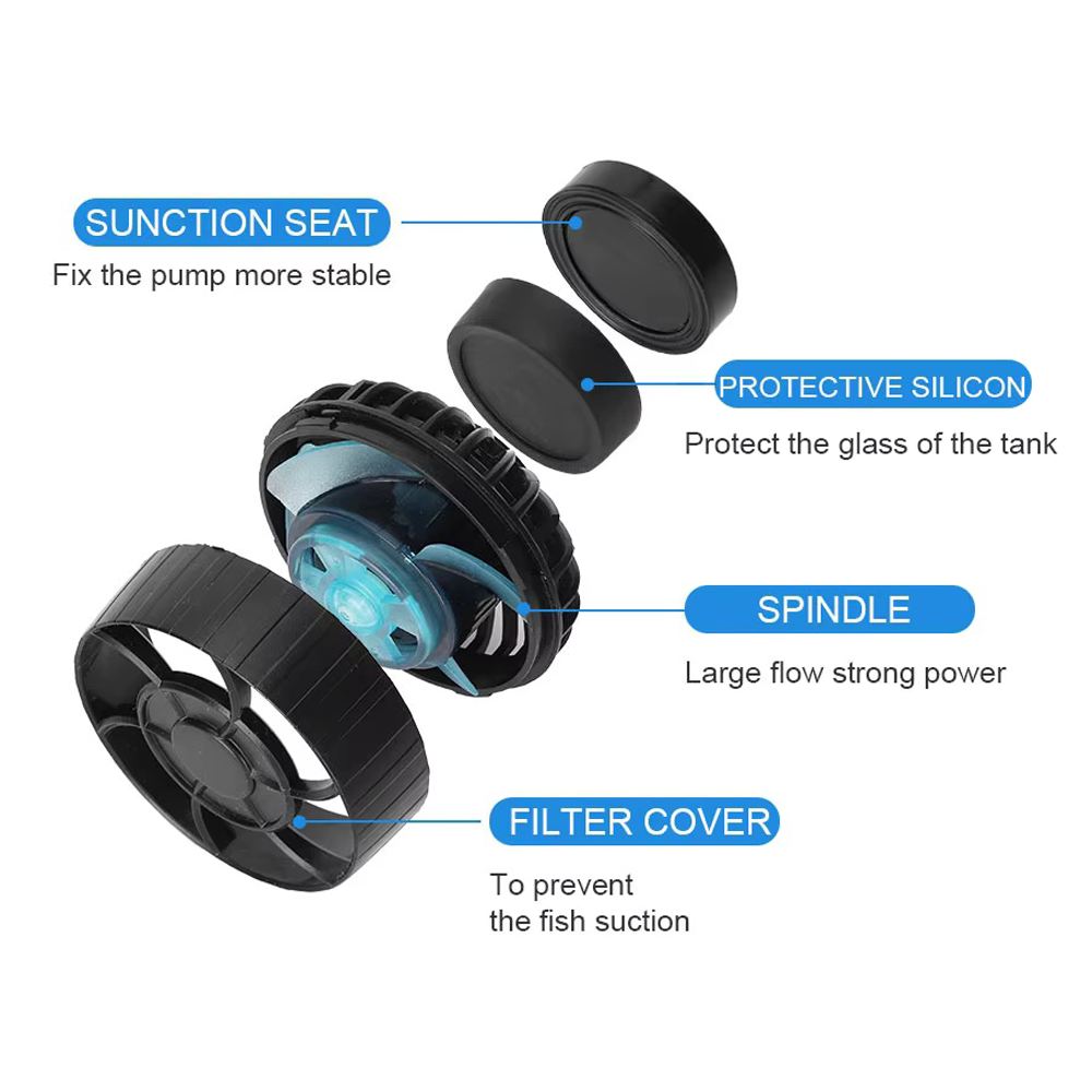 Jebao Jecod SLW Serie Konstant – Saltwater Tank Bewertung und Preis