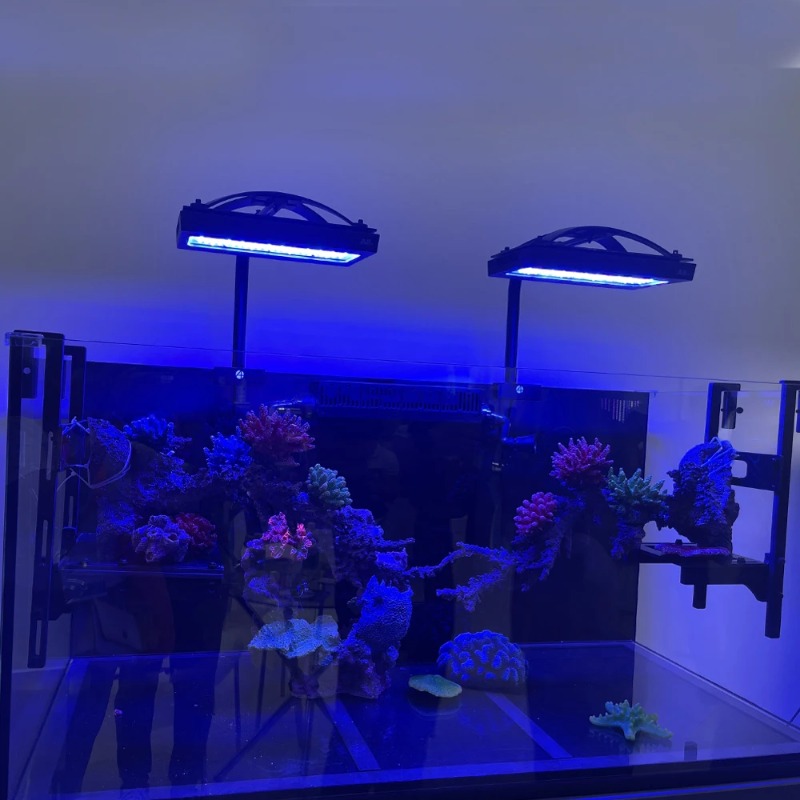 Vollspektrum APP-gesteuerte Ko – Reef Lighting Bewertung und Preis
