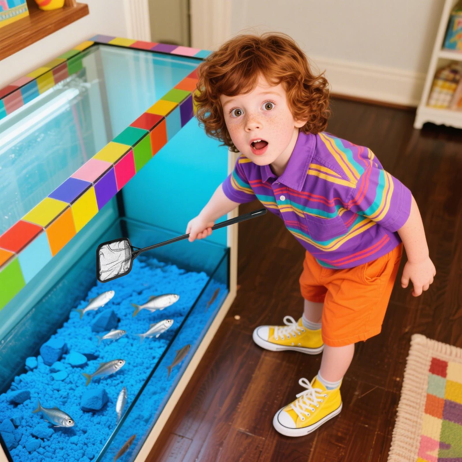 Poolnetze zur Reinigung, tragb – Ocean Aquarium Bewertung und Preis