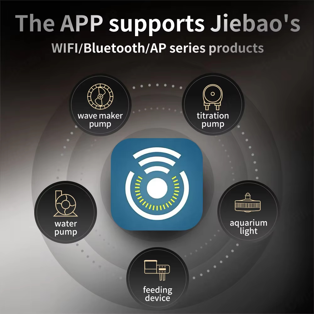 Jebao WiFi Auto-Dosierpumpe 3. – Reef Aquarium Bewertung und Preis