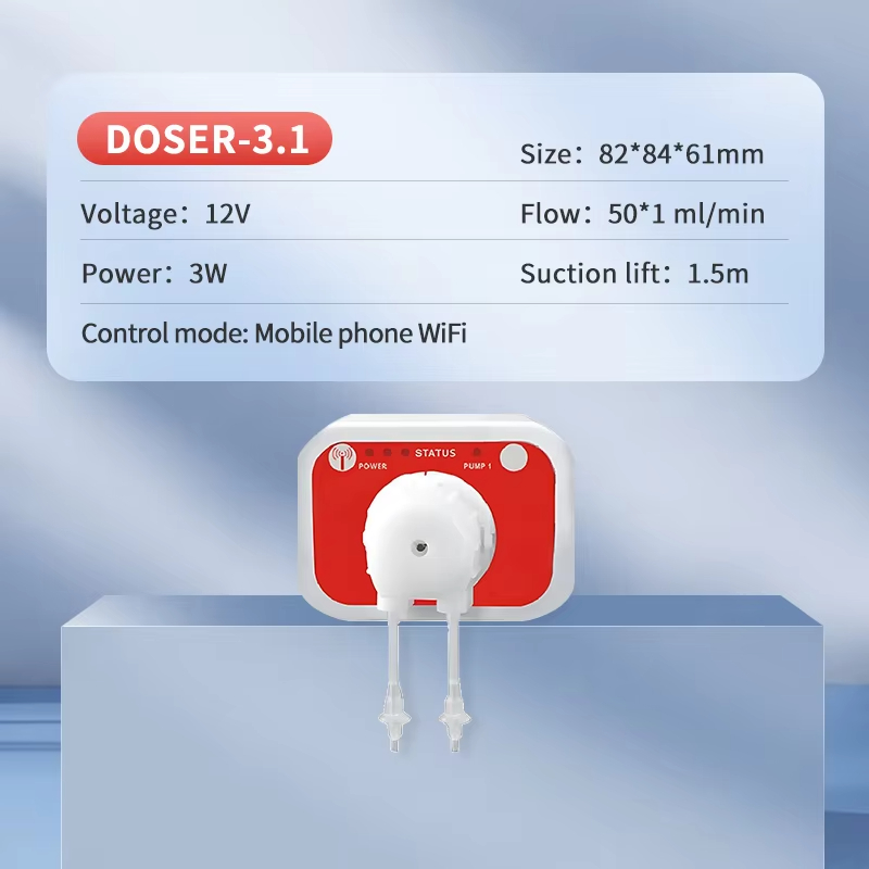 Jebao WiFi Auto-Dosierpumpe 3. – Reef Aquarium Bewertung und Preis