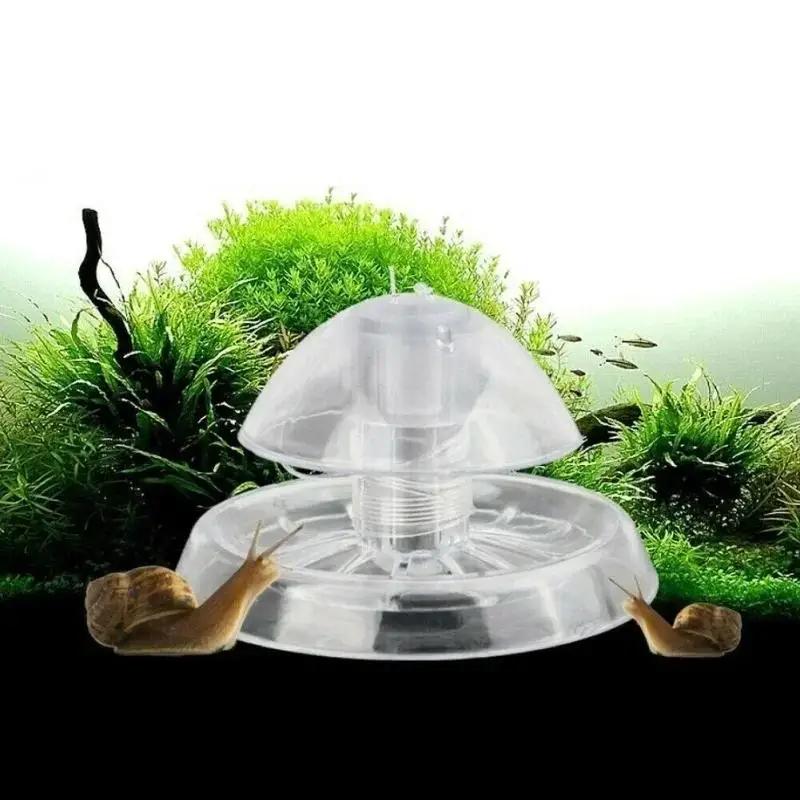 2026 Neu 6/8CM Klare Plastik-S – Ocean Aquarium Bewertung und Preis