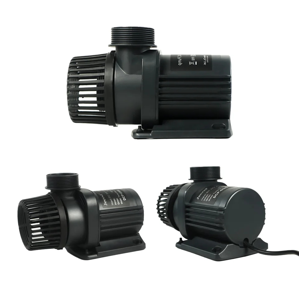 Jebao Jecod DCP 2500/3500/5000 – Saltwater Tank Bewertung und Preis
