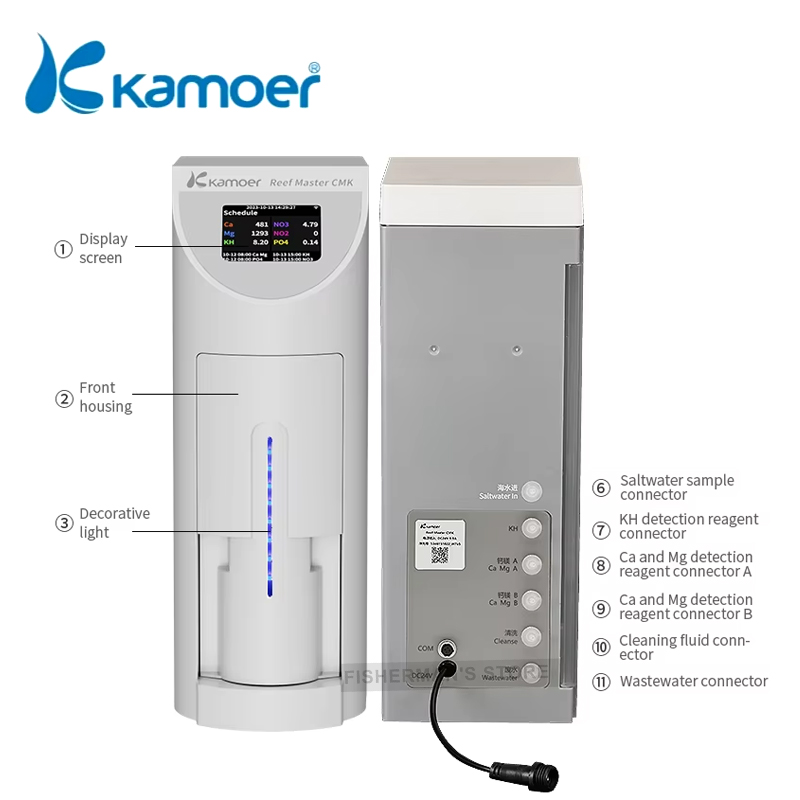 Kamoer KH Pfleger Aquarium KH  – Reef Aquarium Bewertung und Preis