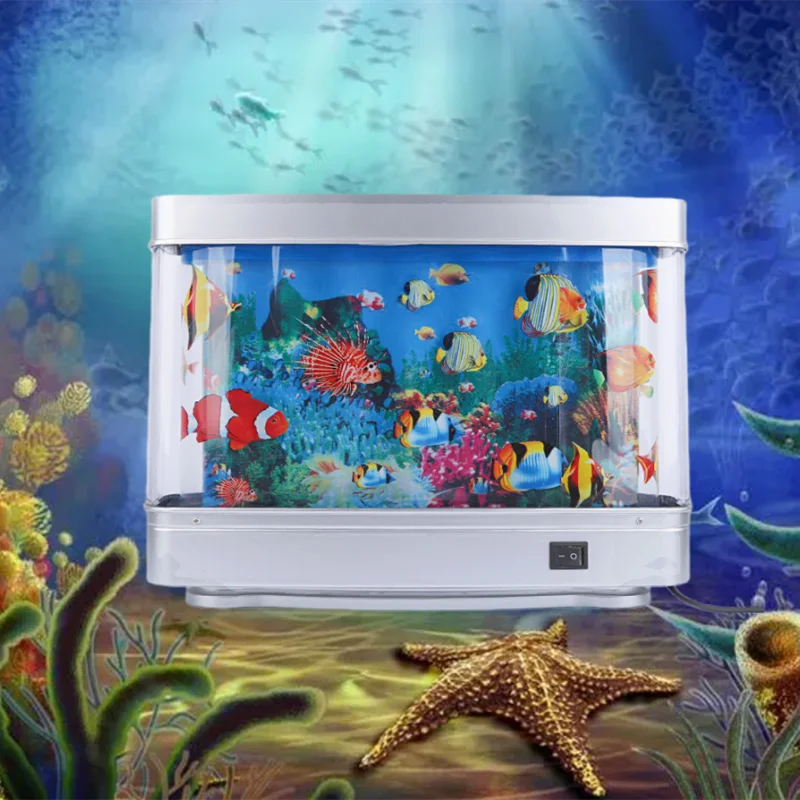 Dynamische virtuelle Ozean-LED – Aquarium Marine Lights Bewertung und Preis