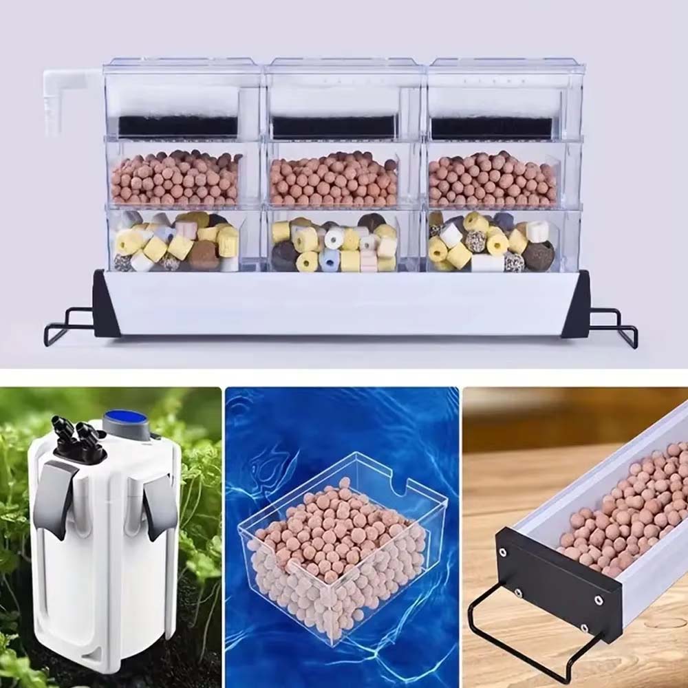 200/500g Aquarium Quarz Ball A – Reef Tank Filter Bewertung und Preis