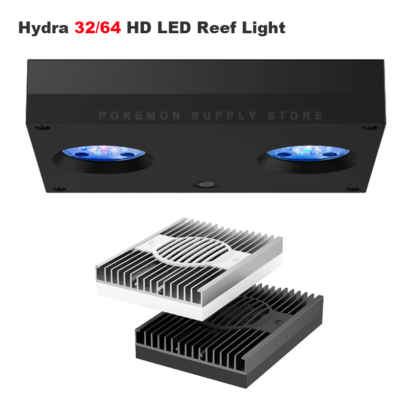 Aqua Lighting AI Hydra 32HD/64 – Marine Coral Bewertung und Preis