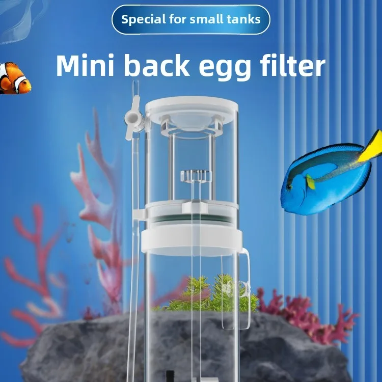110V-240V Neuer Mini-Aquarium- – Reef Tank Filter Bewertung und Preis