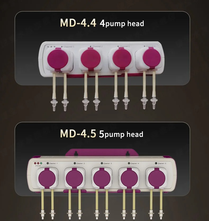 Jebao Jecod DOSER MD WIFI-Steu – Reef Aquarium Bewertung und Preis