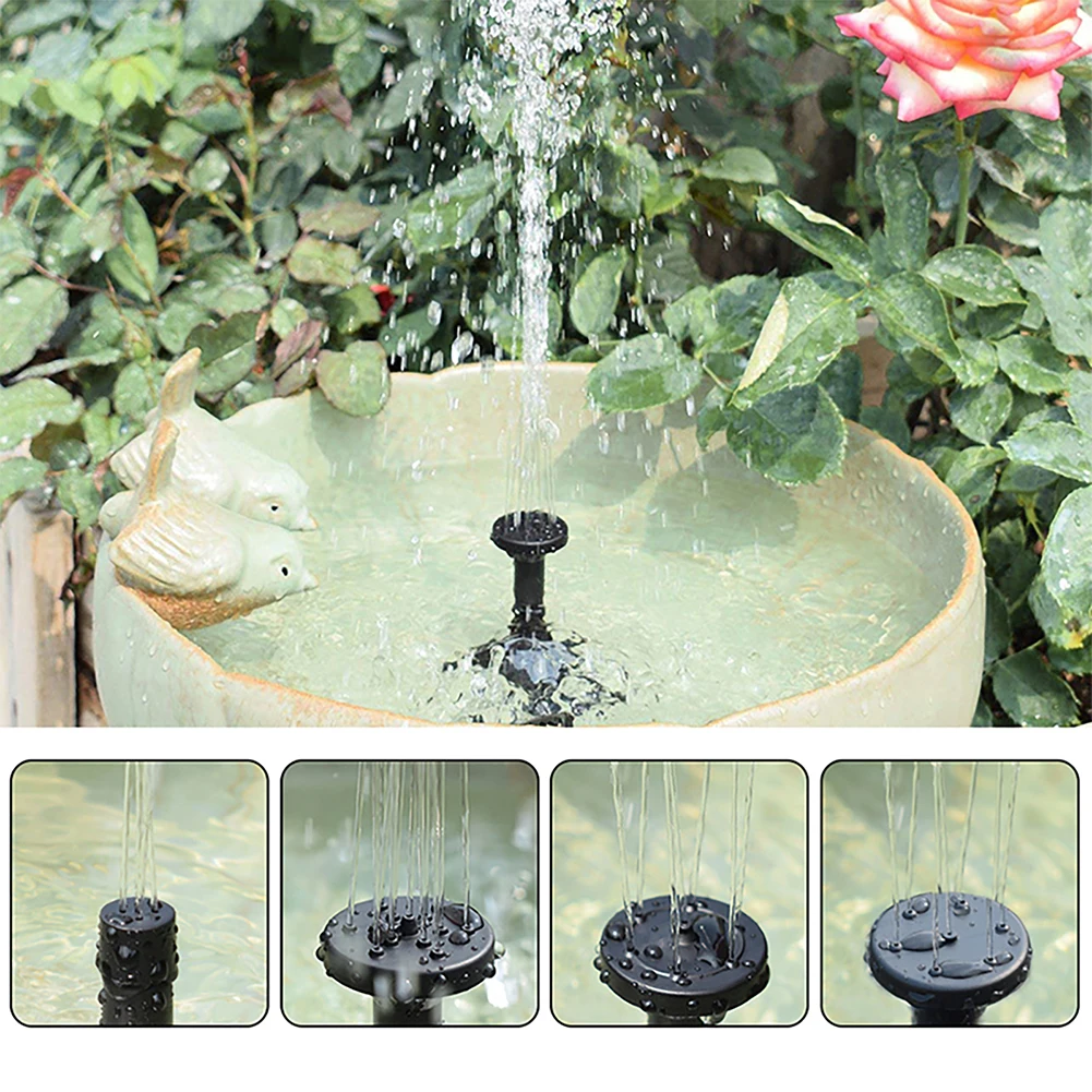 Solar wasserpumpe Brunnen pump – Marine Aquarium Bewertung und Preis