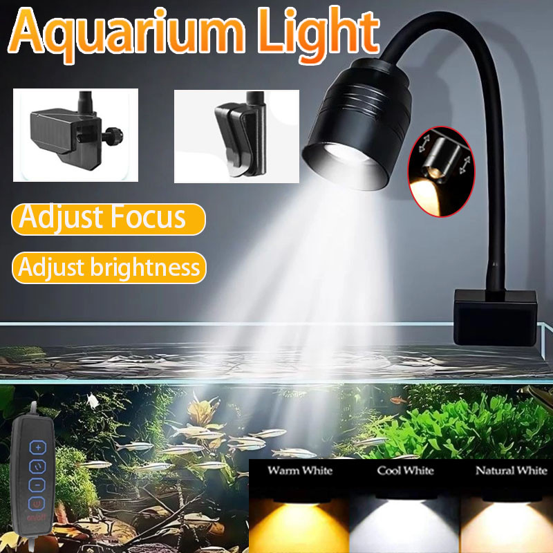 USB Aquarium Licht Beleuchtung – Aquarium Marine Lights Bewertung und Preis