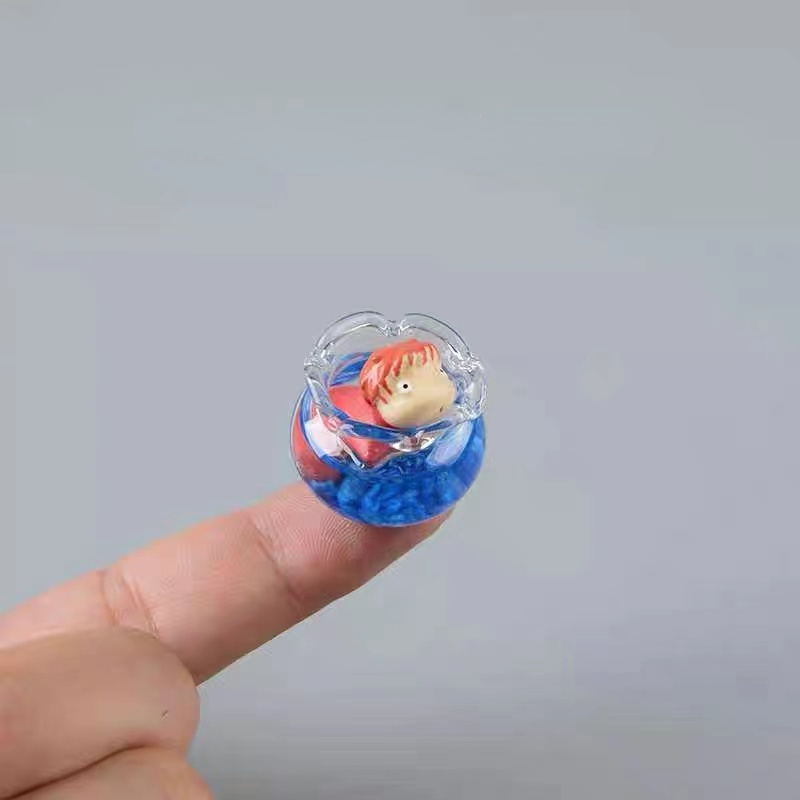 Studio Ghibli Aquarium-Kühlsch – Marine Fish Tank Bewertung und Preis