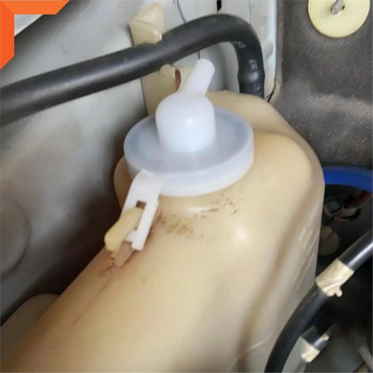 # 37H Kühlerdeckel, Wasserbehä – Saltwater Tank Bewertung und Preis