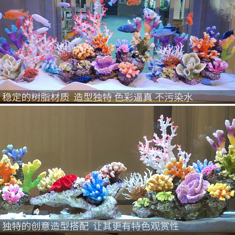 Kleines Aquarium Korallen-Baum – Marine Aquarium Epoxy Bewertung und Preis