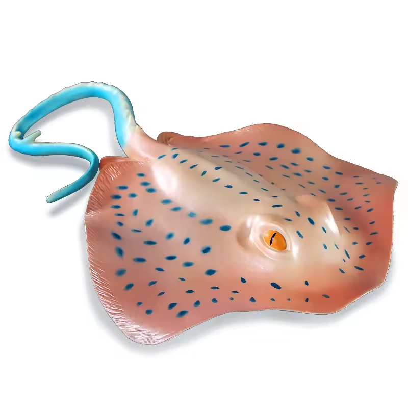 Simuliertes Meerestier-Modell  – Aquarium Marine World Bewertung und Preis
