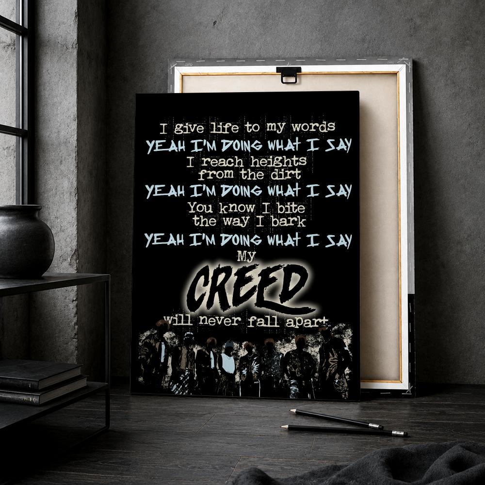 Vintage-Rockstar-C-Creed-Band, – Live Rock Bewertung und Preis