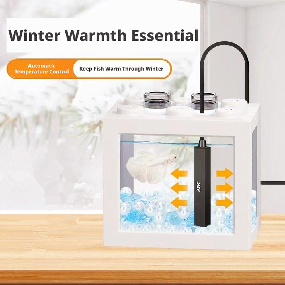 Mini-USB-Aquariumheizer 5V, au – Marine Aquarium Bewertung und Preis