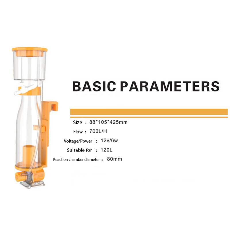 LJF-DC700IN-Marine Aquarium hä – Reef Tank Filter Bewertung und Preis