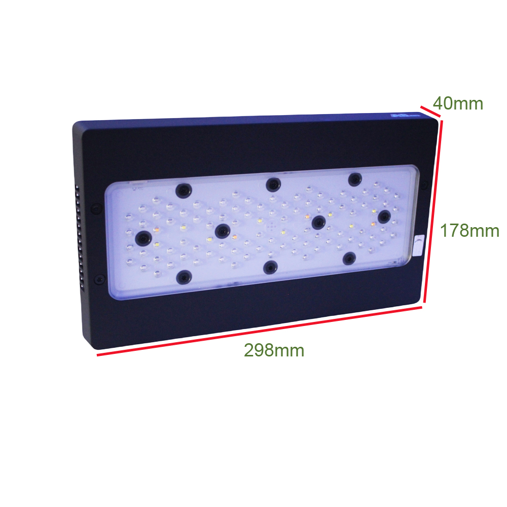A8 III Moon Light Leistungssta – Marine Coral Bewertung und Preis