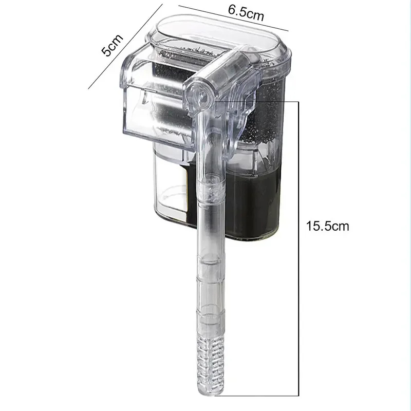 Neuer Hängefilter für Aquarien – Reef Tank Filter Bewertung und Preis