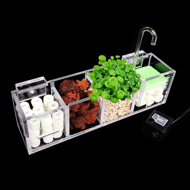 Aquarium Externe Filter Box Fi – Reef Tank Filter Bewertung und Preis