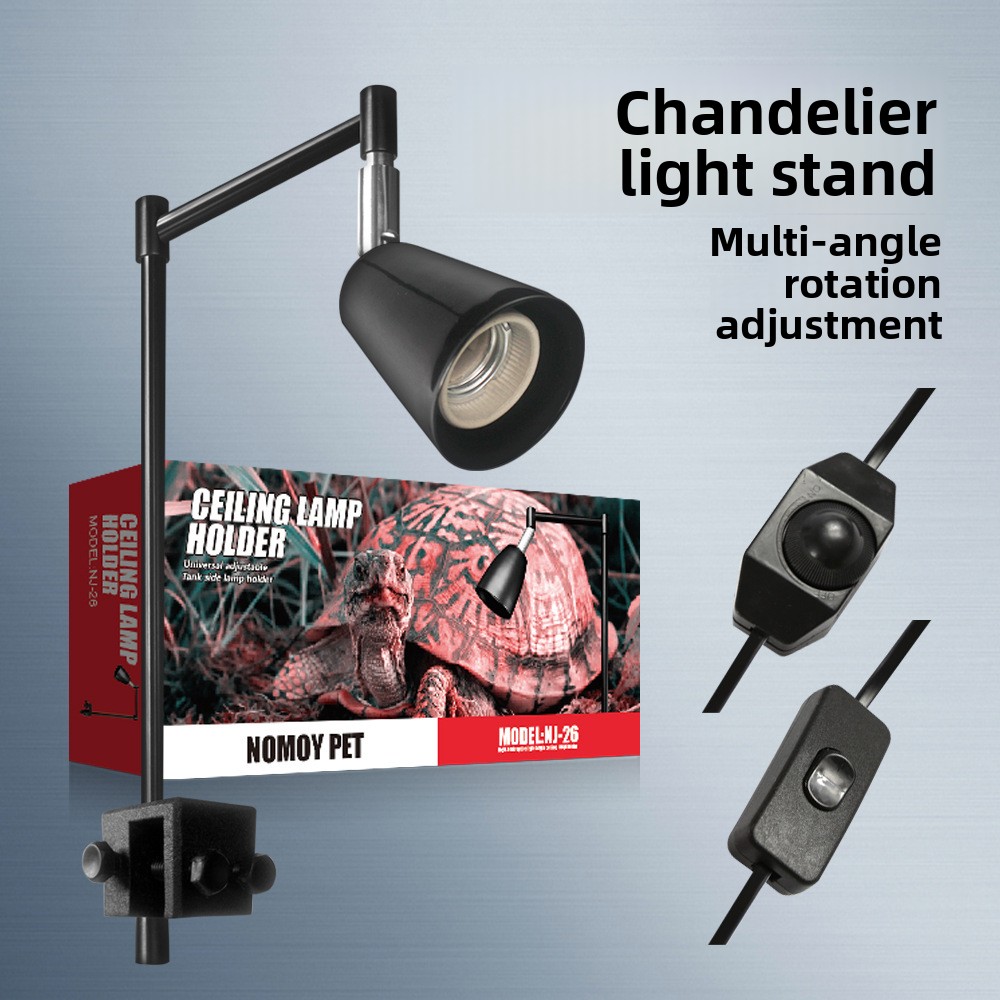 NOMOY Reptilienlampenständer m – Aquarium Marine Lights Bewertung und Preis