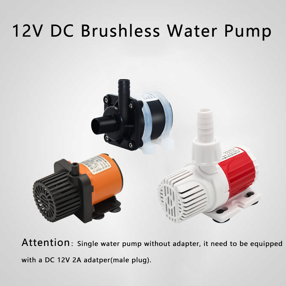 12V DC bürstenlose kleine Tauc – Ocean Aquarium Bewertung und Preis