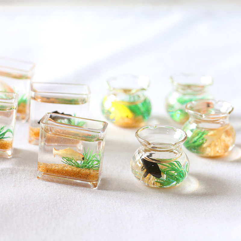 Wohnaccessoire Puppenhaus Deko – Ocean Aquarium Bewertung und Preis