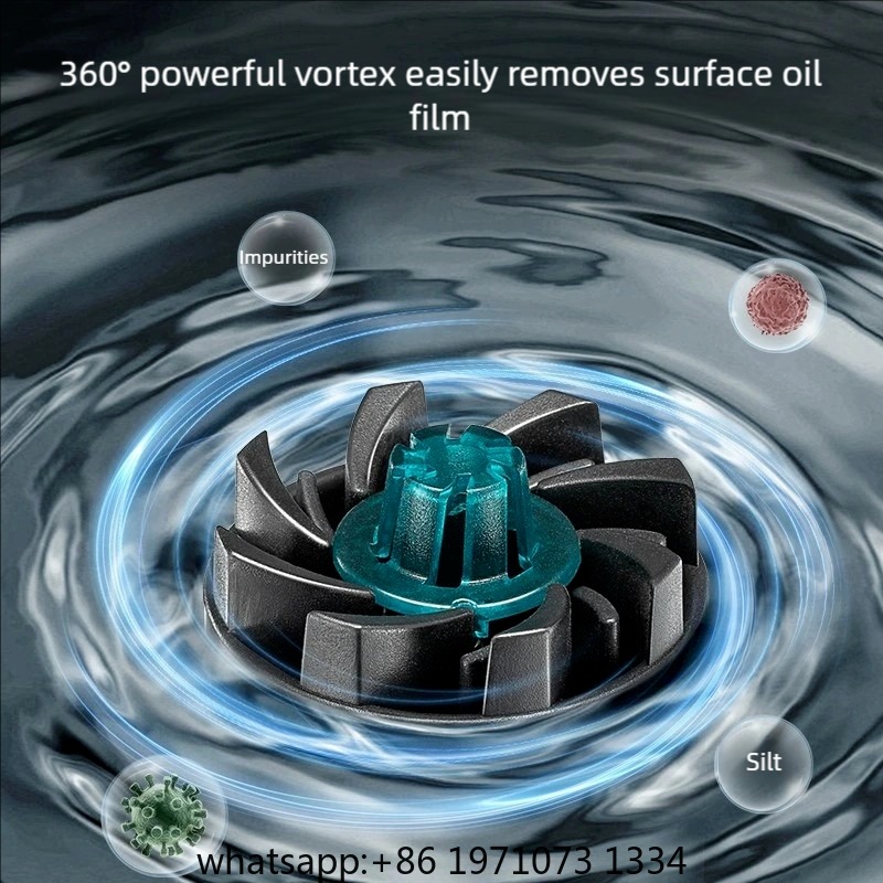 Elektrischer Ölfilm-Entferner  – Marine Fish Tank Bewertung und Preis